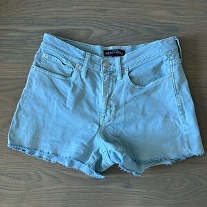 Denim Shorts!